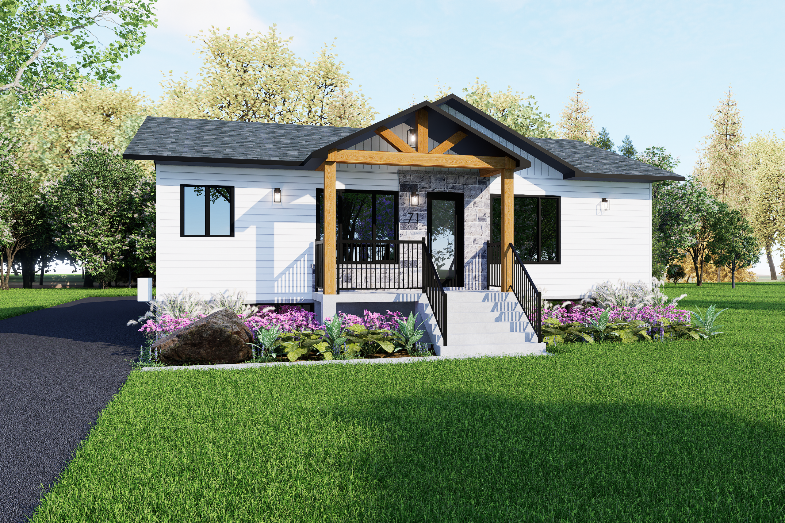 Projet Sainte-Mélanie