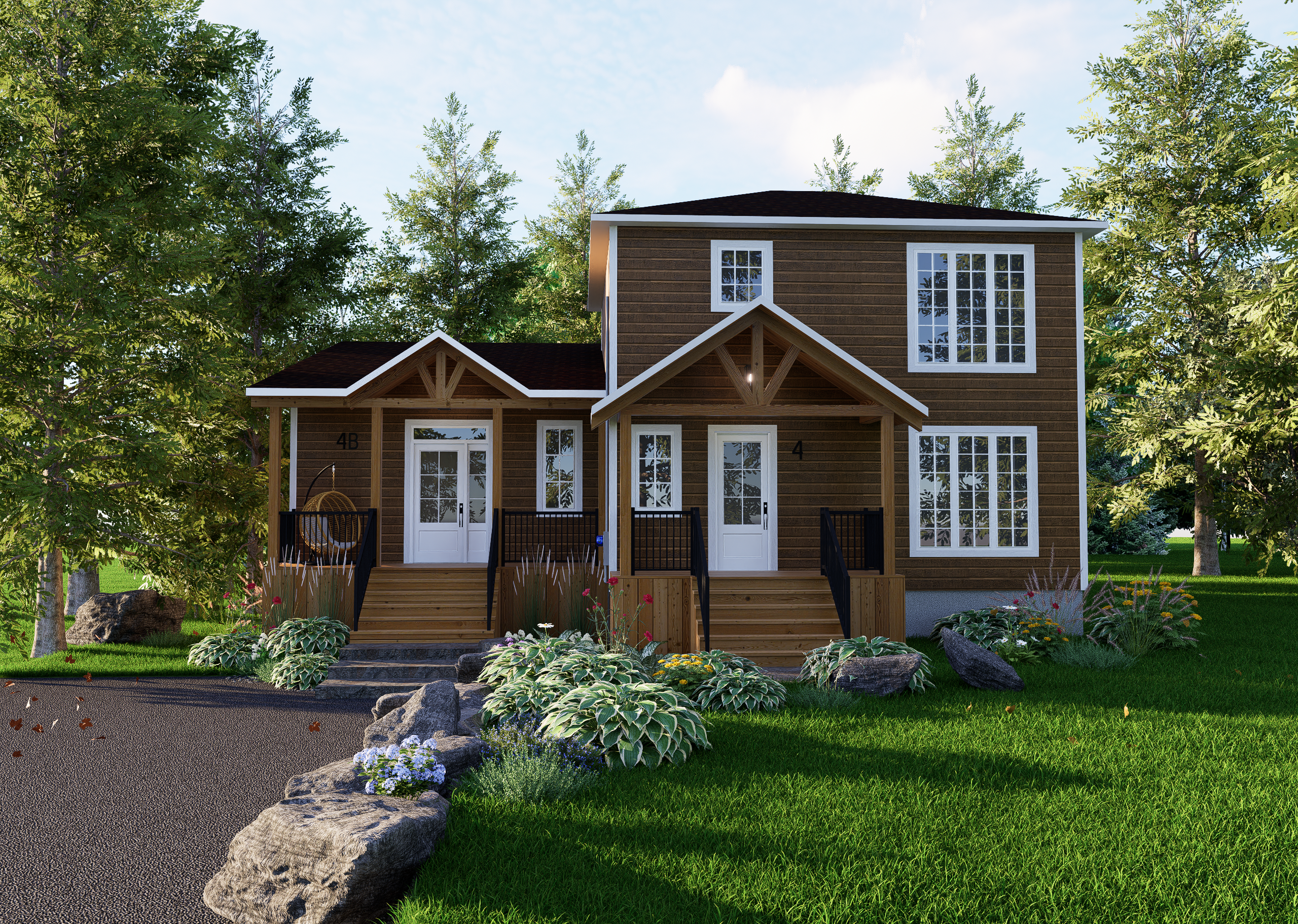 Projet St-Anne-des-Plaines